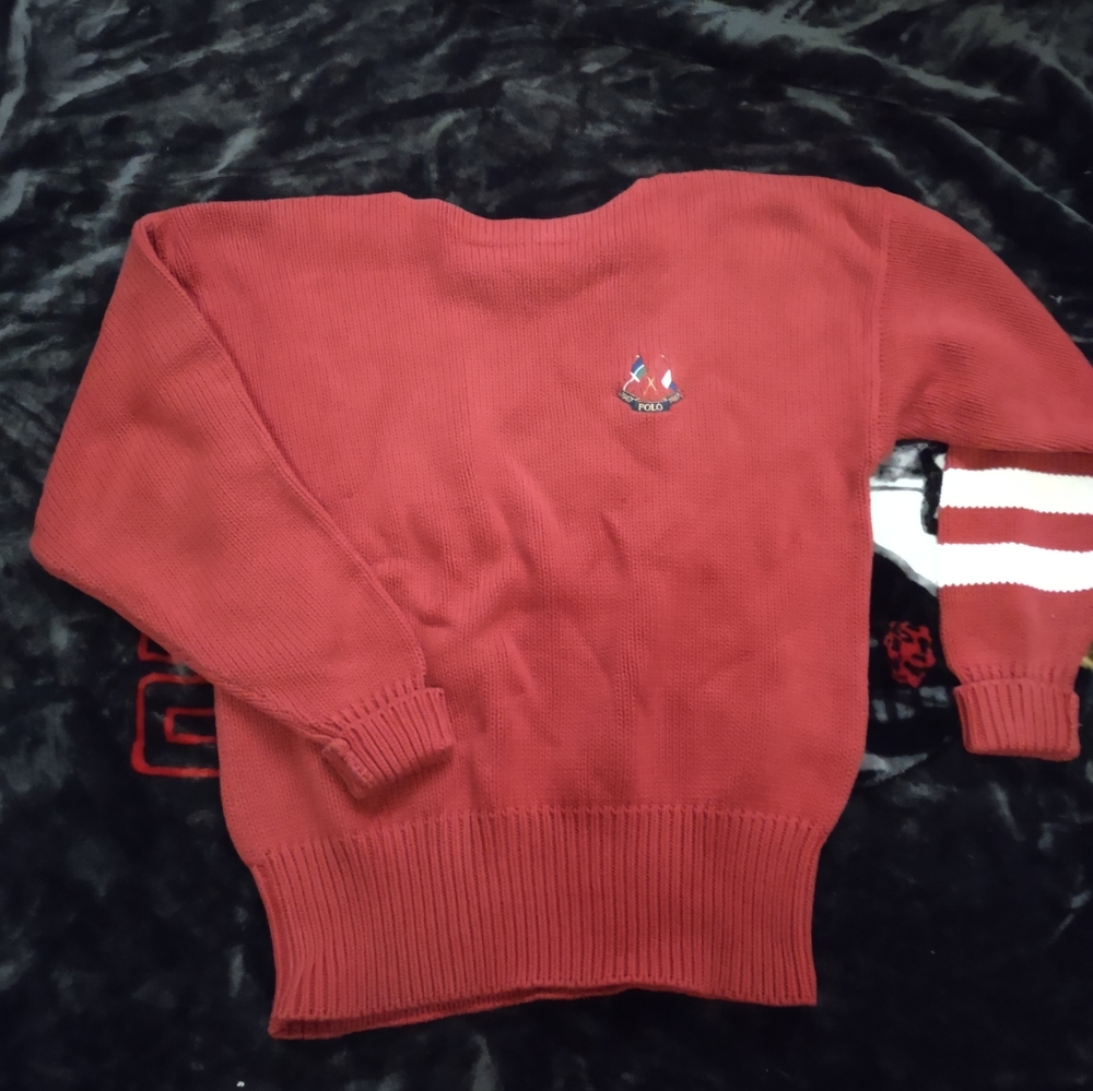 Ralph Lauren Polo sweater